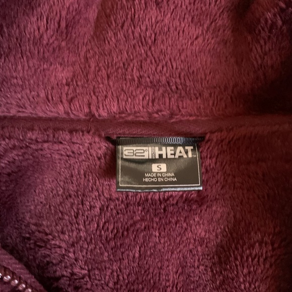 Cozy jacket - Picture 2 of 2